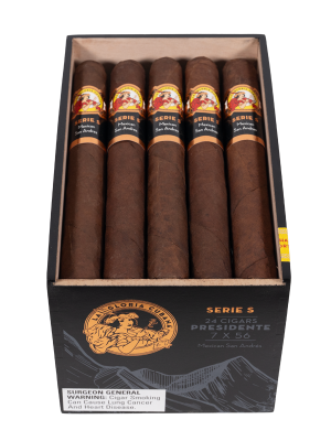La Gloria Cubana Serie S Presidente